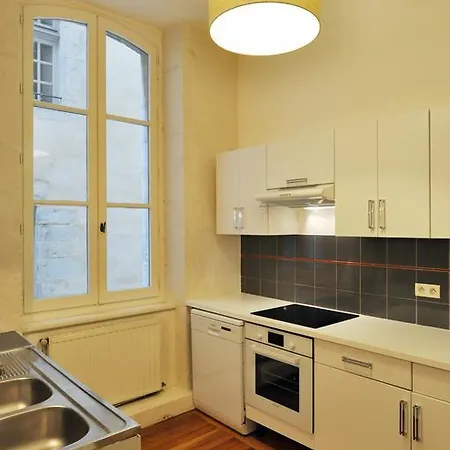 Amirauté Royale Appartement